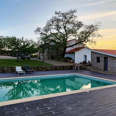 Quinta Dos Carvalhais - Serra Da Estrela フォルノス・デ・アルゴドレス エクステリア 写真