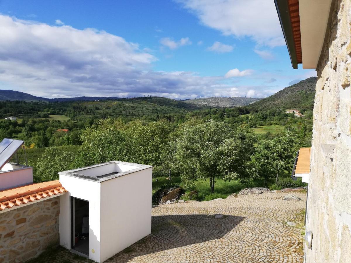 Quinta Dos Carvalhais - Serra Da Estrela フォルノス・デ・アルゴドレス エクステリア 写真