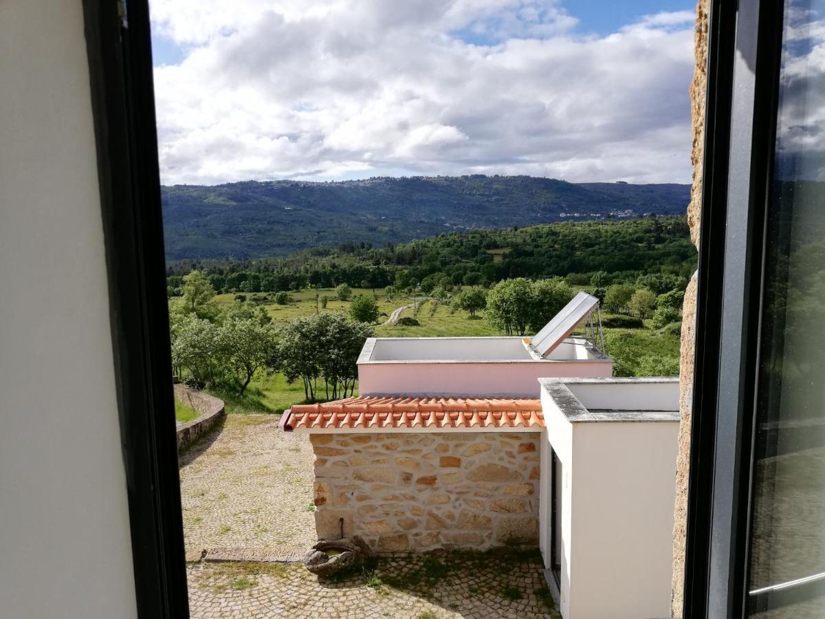 Quinta Dos Carvalhais - Serra Da Estrela フォルノス・デ・アルゴドレス エクステリア 写真
