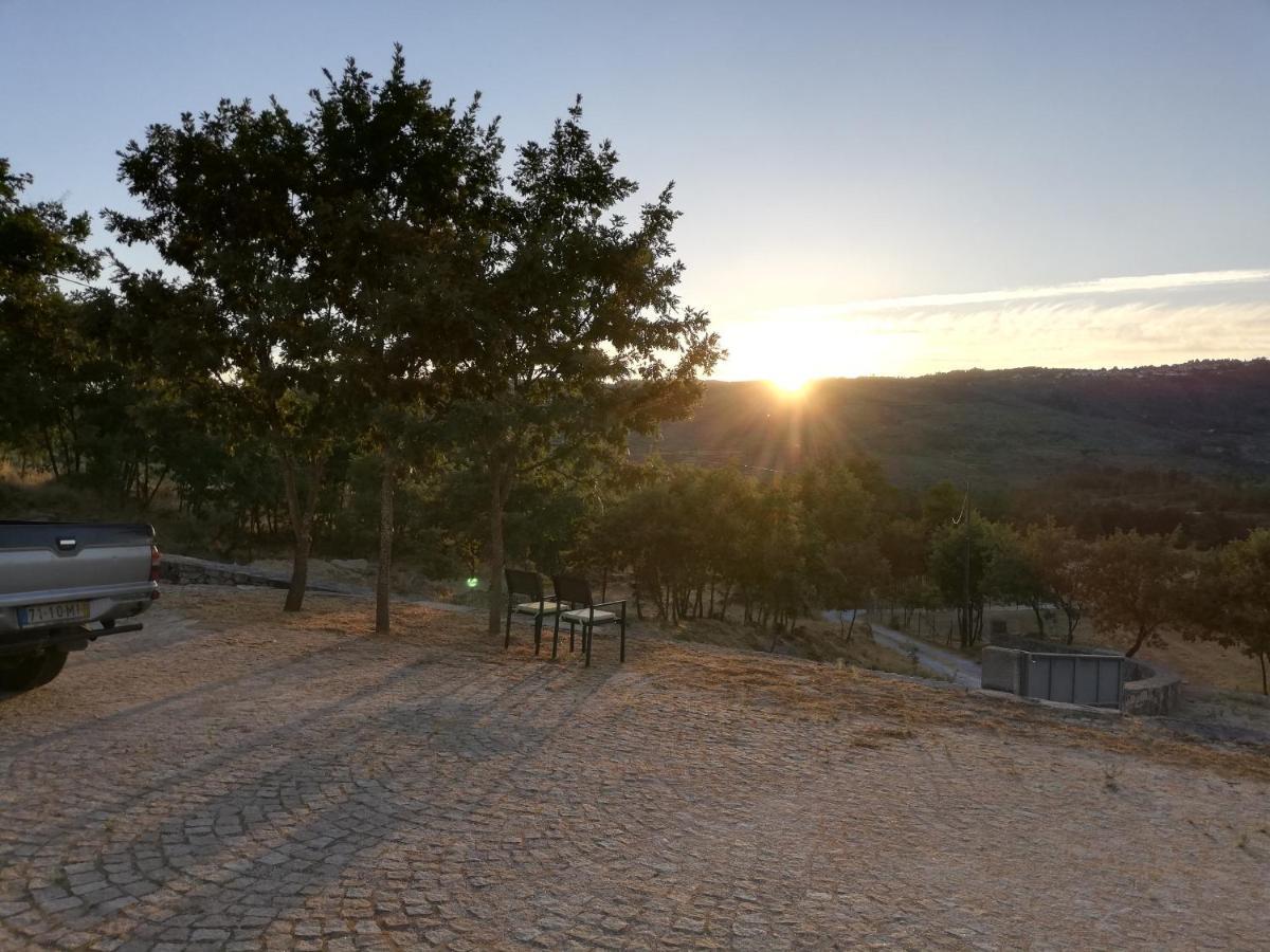 Quinta Dos Carvalhais - Serra Da Estrela フォルノス・デ・アルゴドレス エクステリア 写真
