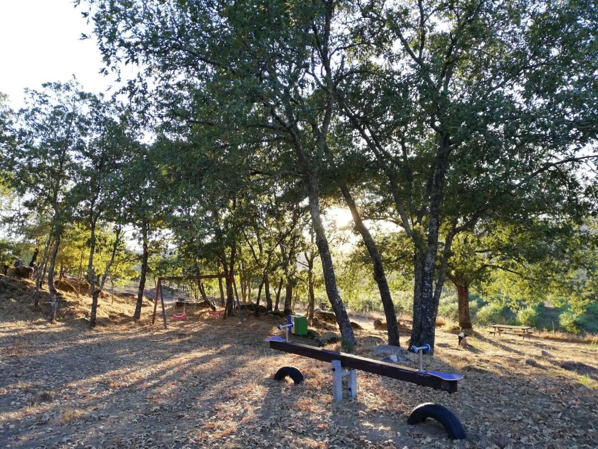 Quinta Dos Carvalhais - Serra Da Estrela フォルノス・デ・アルゴドレス エクステリア 写真
