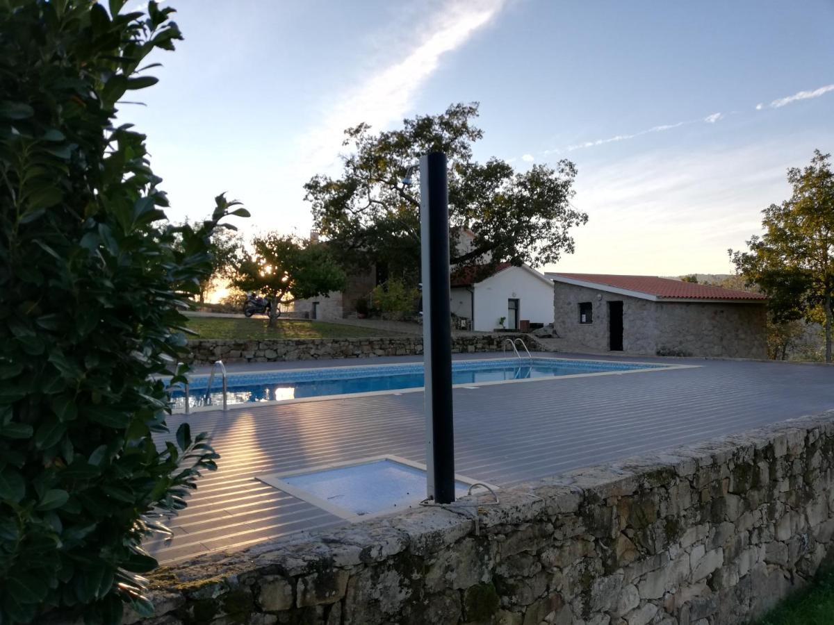 Quinta Dos Carvalhais - Serra Da Estrela フォルノス・デ・アルゴドレス エクステリア 写真