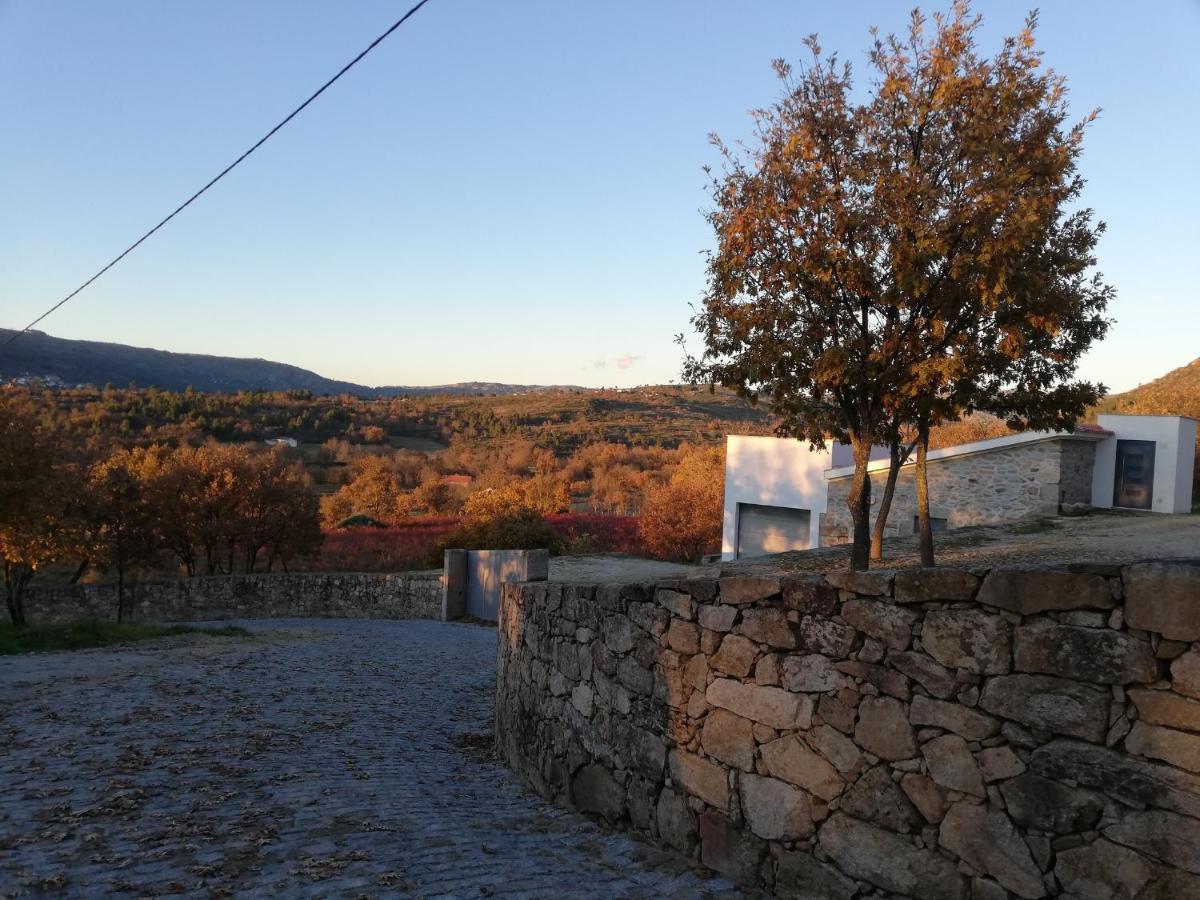 Quinta Dos Carvalhais - Serra Da Estrela フォルノス・デ・アルゴドレス エクステリア 写真