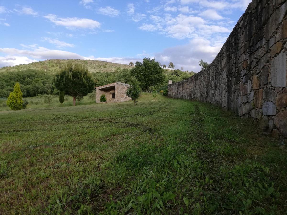 Quinta Dos Carvalhais - Serra Da Estrela フォルノス・デ・アルゴドレス エクステリア 写真