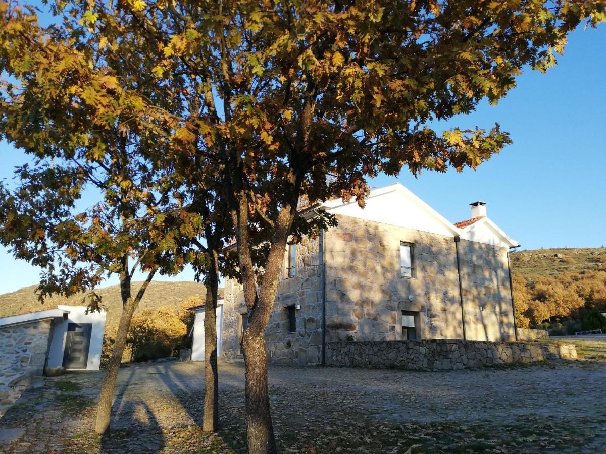 Quinta Dos Carvalhais - Serra Da Estrela フォルノス・デ・アルゴドレス エクステリア 写真