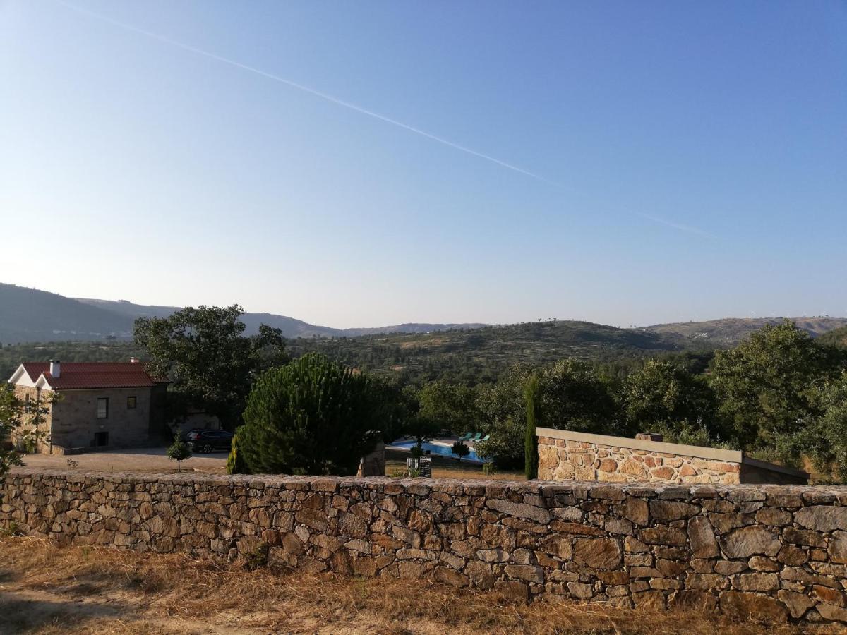 Quinta Dos Carvalhais - Serra Da Estrela フォルノス・デ・アルゴドレス エクステリア 写真