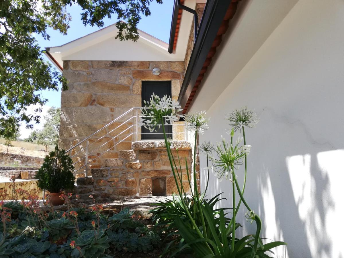 Quinta Dos Carvalhais - Serra Da Estrela フォルノス・デ・アルゴドレス エクステリア 写真