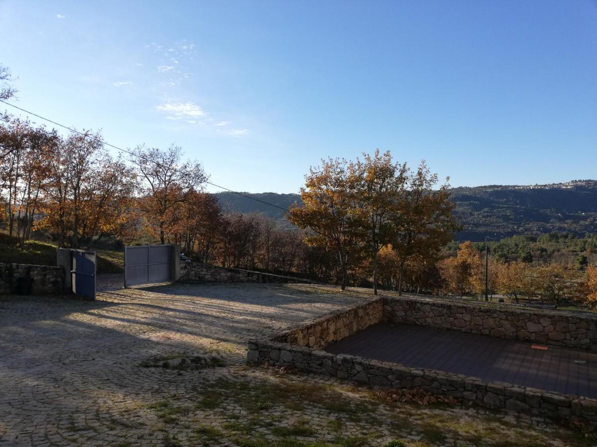 Quinta Dos Carvalhais - Serra Da Estrela フォルノス・デ・アルゴドレス エクステリア 写真