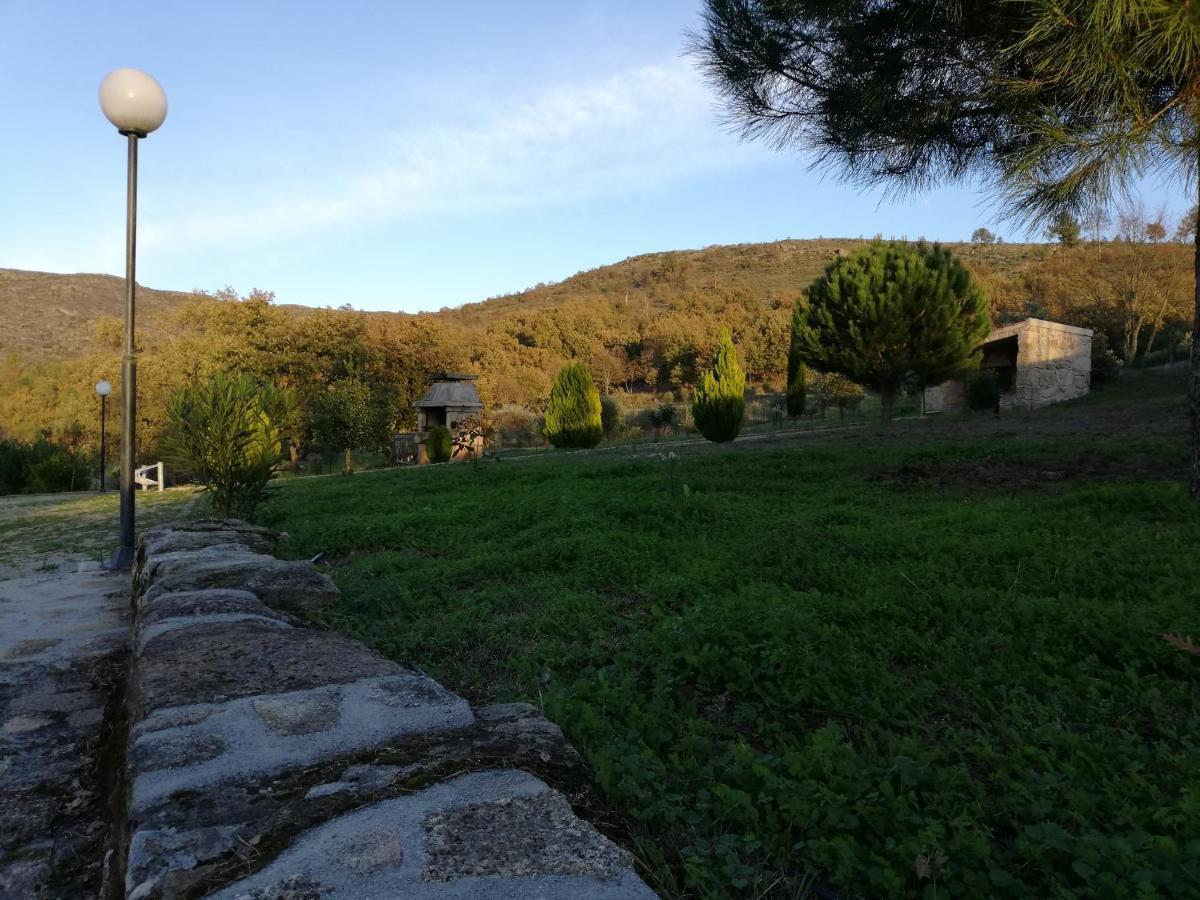 Quinta Dos Carvalhais - Serra Da Estrela フォルノス・デ・アルゴドレス エクステリア 写真