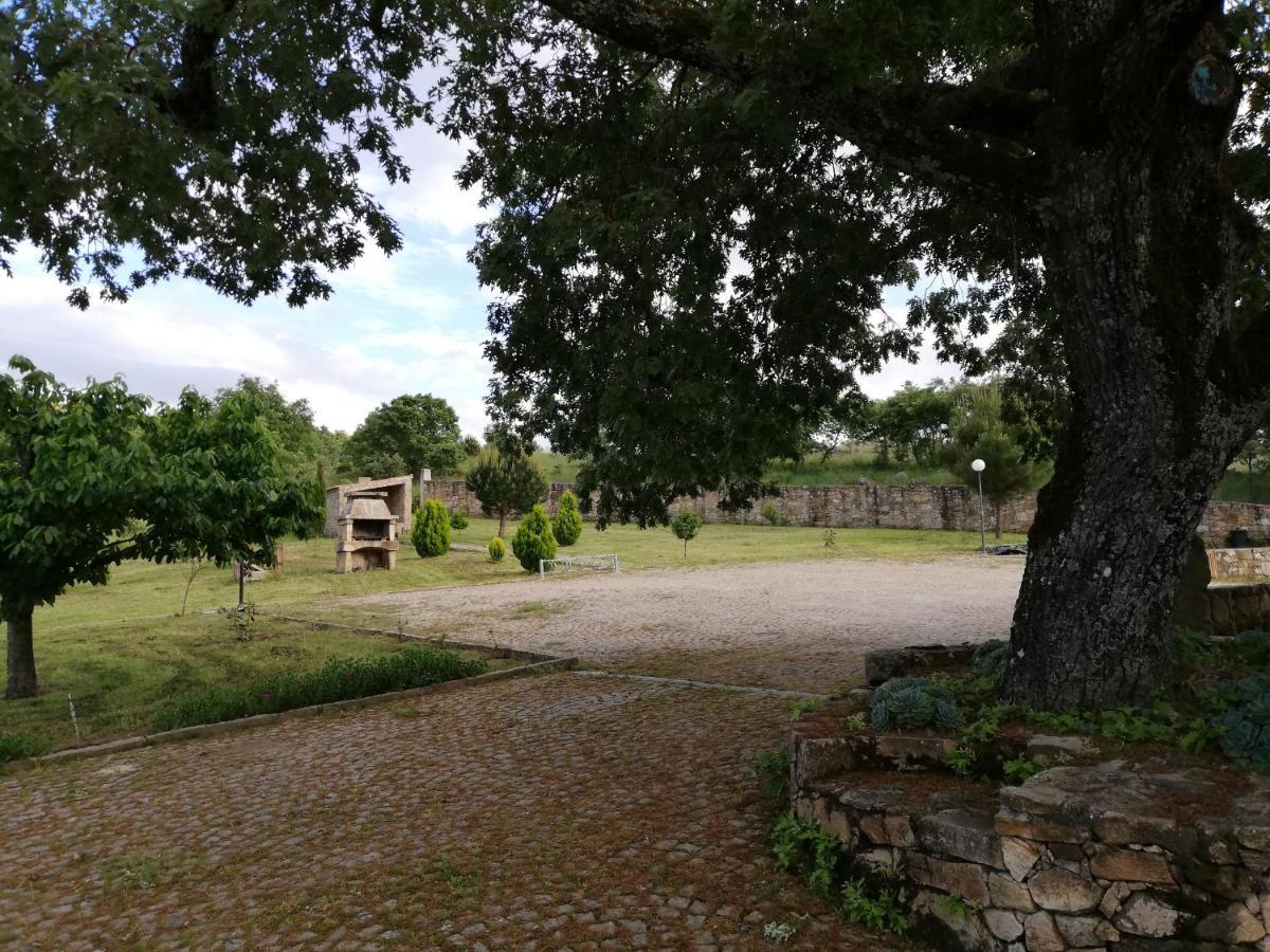 Quinta Dos Carvalhais - Serra Da Estrela フォルノス・デ・アルゴドレス エクステリア 写真