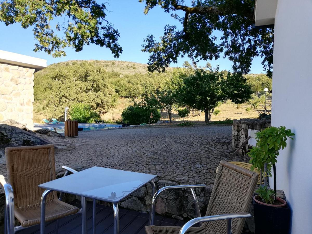 Quinta Dos Carvalhais - Serra Da Estrela フォルノス・デ・アルゴドレス エクステリア 写真