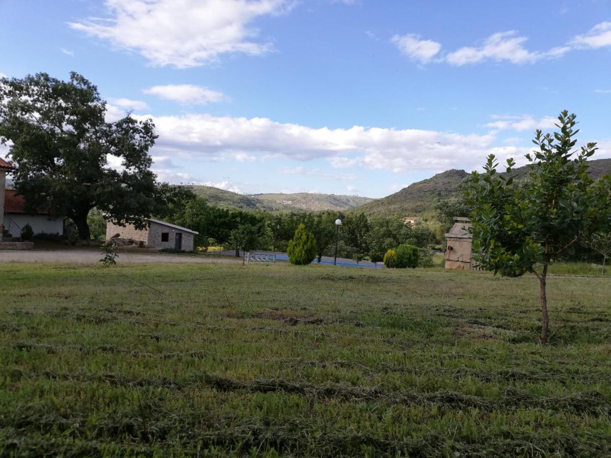 Quinta Dos Carvalhais - Serra Da Estrela フォルノス・デ・アルゴドレス エクステリア 写真