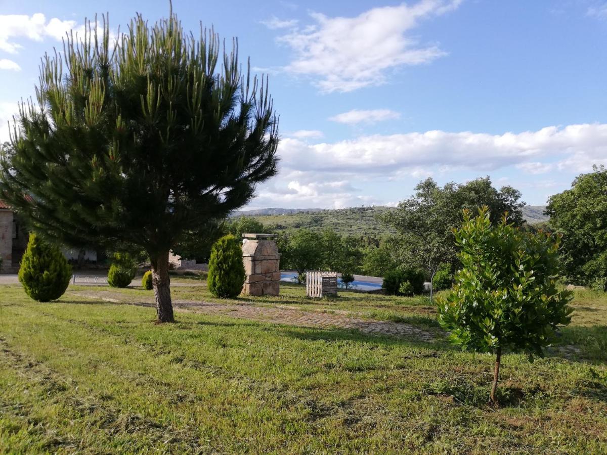 Quinta Dos Carvalhais - Serra Da Estrela フォルノス・デ・アルゴドレス エクステリア 写真