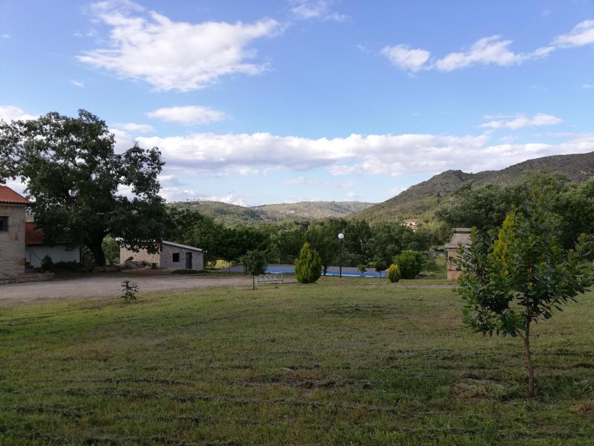 Quinta Dos Carvalhais - Serra Da Estrela フォルノス・デ・アルゴドレス エクステリア 写真