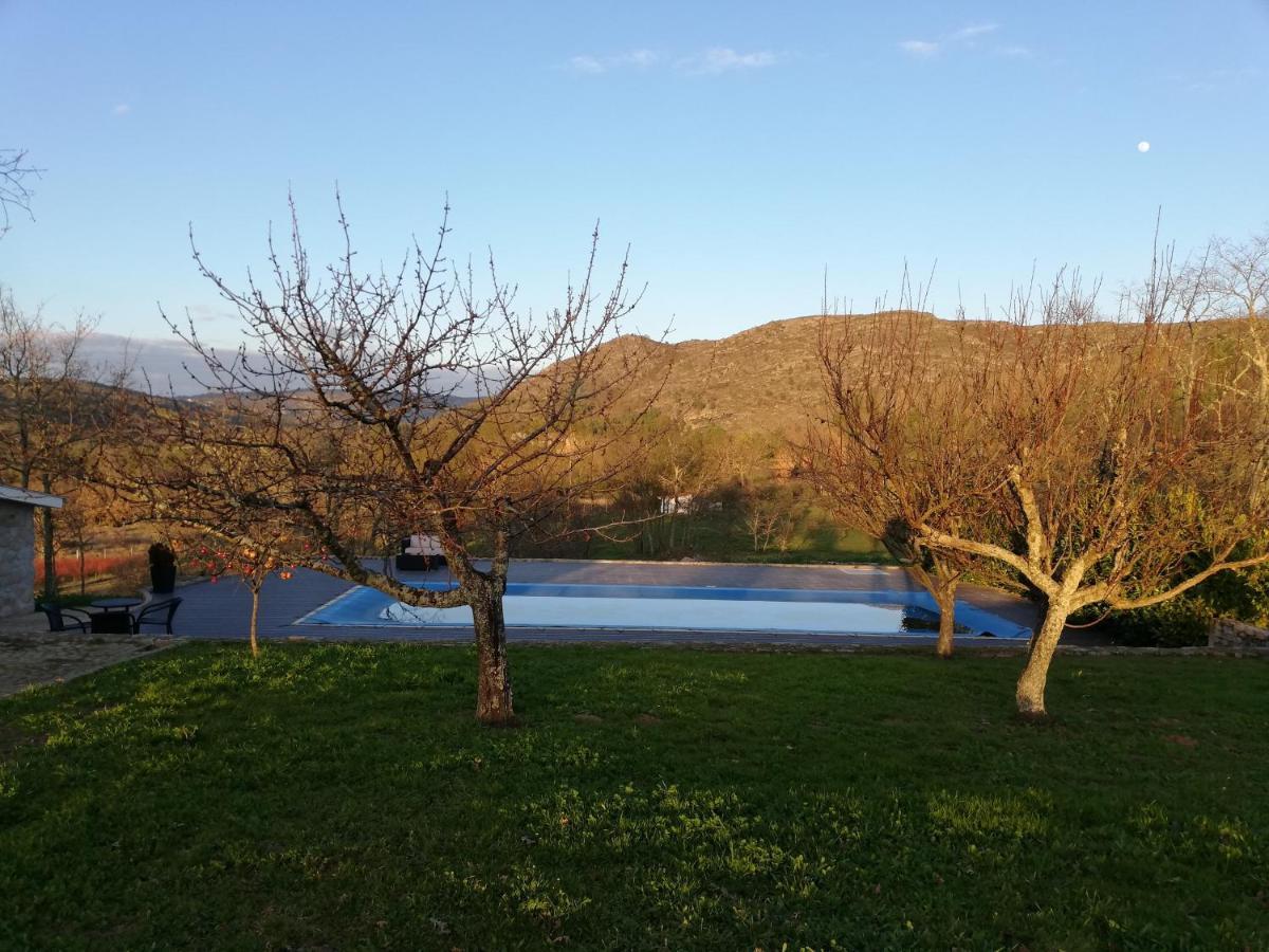Quinta Dos Carvalhais - Serra Da Estrela フォルノス・デ・アルゴドレス エクステリア 写真
