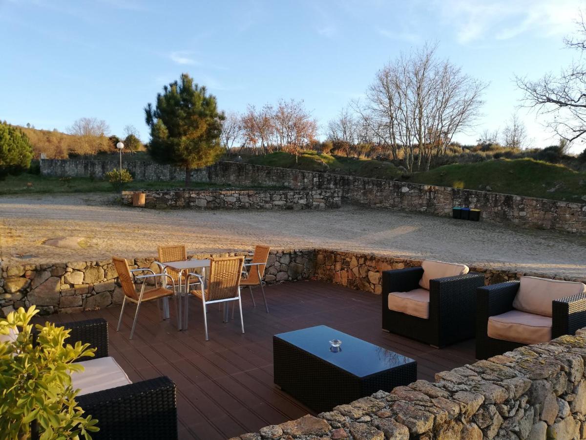 Quinta Dos Carvalhais - Serra Da Estrela フォルノス・デ・アルゴドレス エクステリア 写真