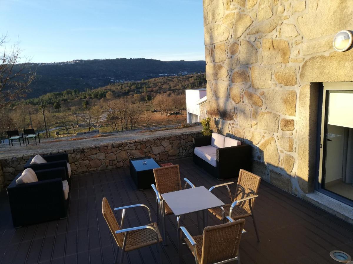 Quinta Dos Carvalhais - Serra Da Estrela フォルノス・デ・アルゴドレス エクステリア 写真