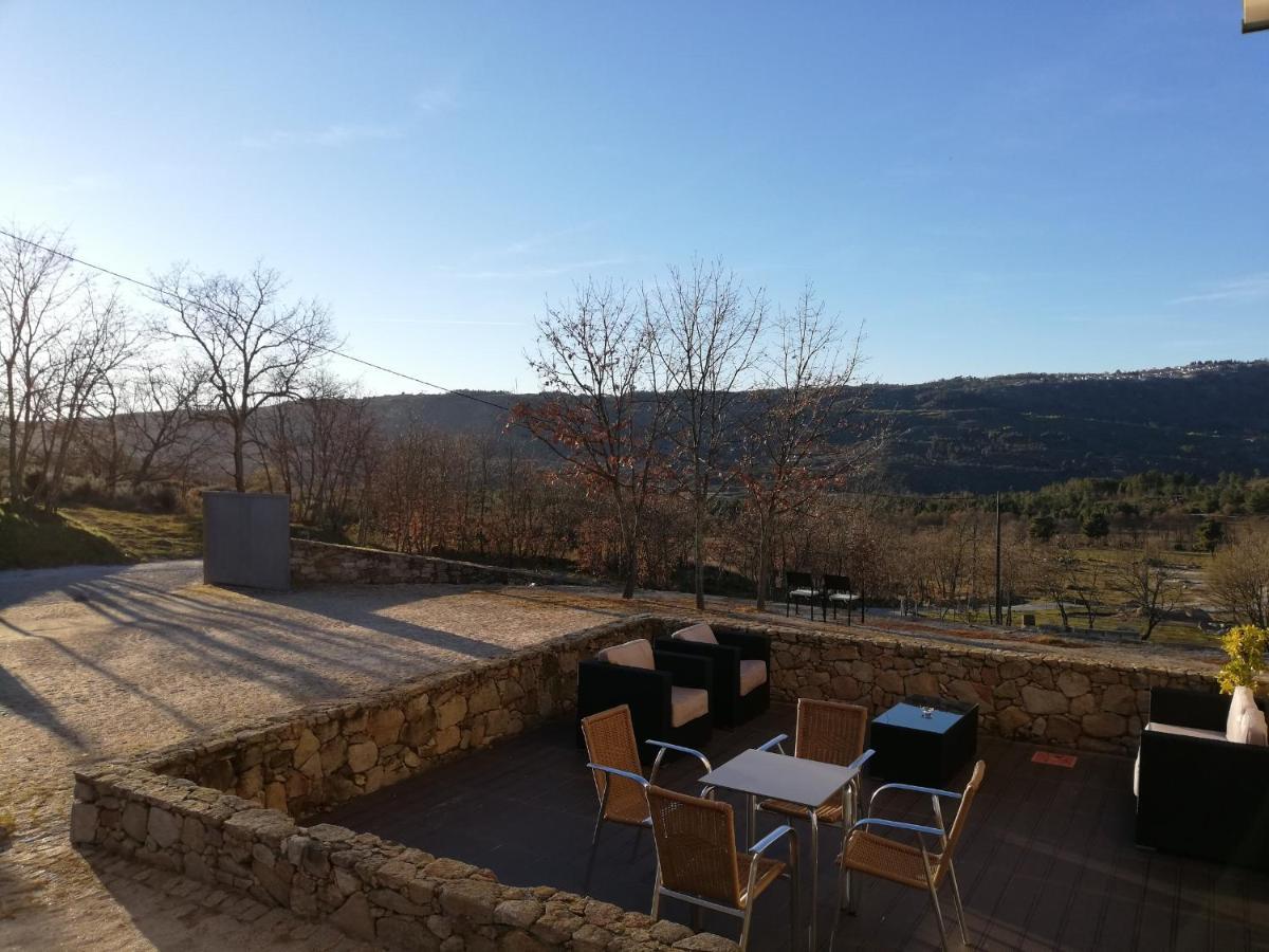 Quinta Dos Carvalhais - Serra Da Estrela フォルノス・デ・アルゴドレス エクステリア 写真