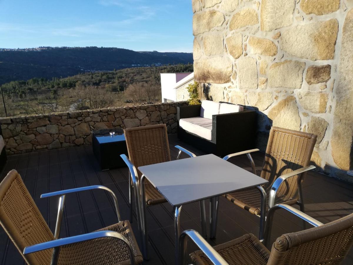 Quinta Dos Carvalhais - Serra Da Estrela フォルノス・デ・アルゴドレス エクステリア 写真