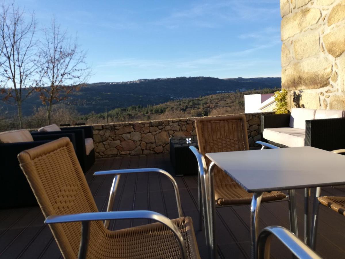 Quinta Dos Carvalhais - Serra Da Estrela フォルノス・デ・アルゴドレス エクステリア 写真